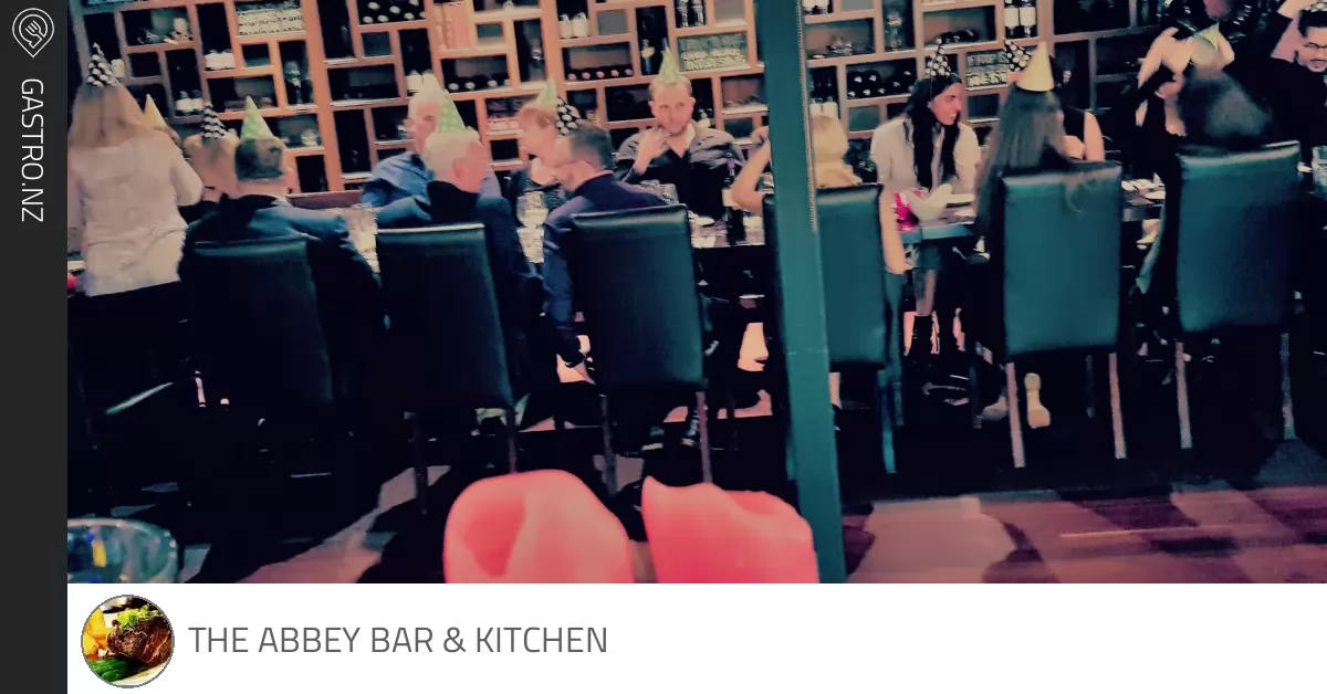 the abbey bar and kitchen greenlane