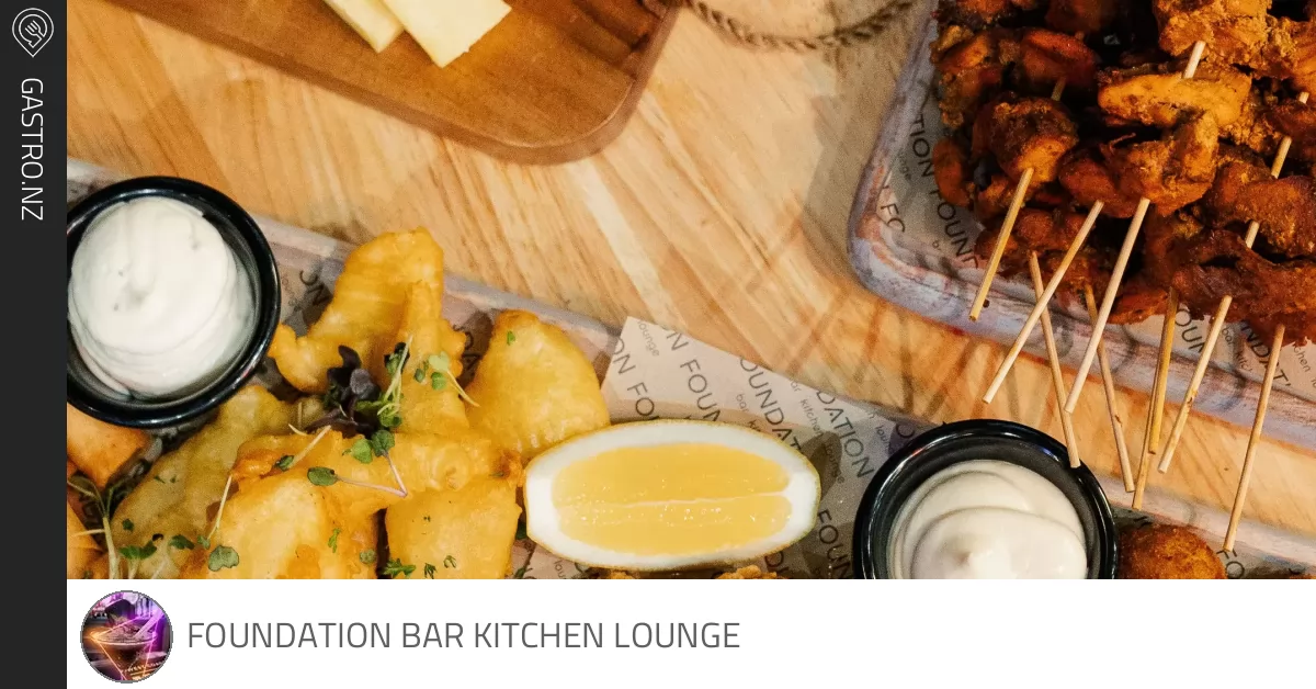 foundation bar kitchen and lounge maahanga drive hamilton waikato