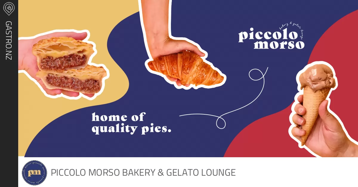 Piccolo Morso Bakery & Gelato Lounge Gastro.nz